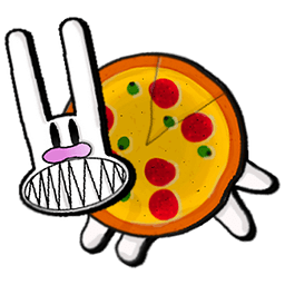 Pizza Rabbit Infinite