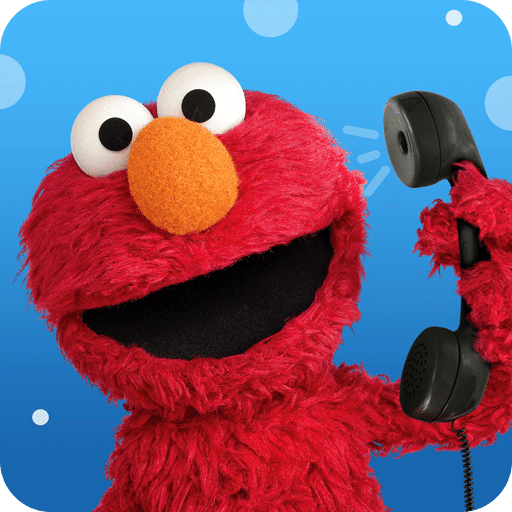 Elmo Calls by Sesame Street