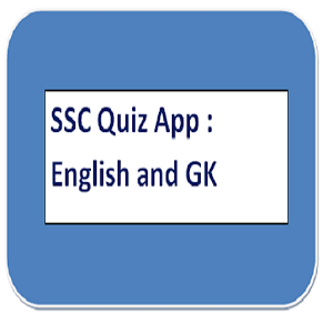 SSC Quiz App : English and GK