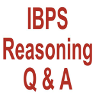 IBPS Reasoning Q & A