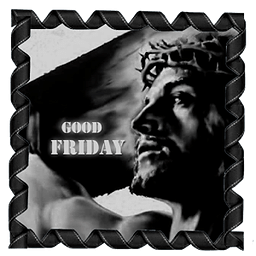 Good Friday Photo Frames