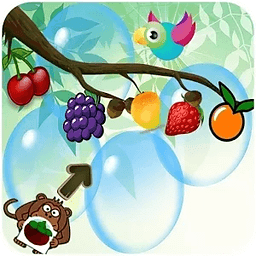 Bubble Fruits Shoot