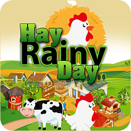 Hay Rainy Day