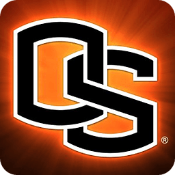 Oregon State Live Clock