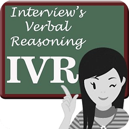 Interview's Verbal Reasoning