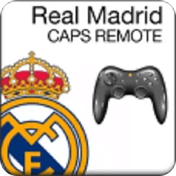 Real Madrid Caps Remote ...