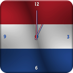 Netherlands Clock