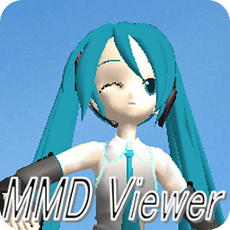 MMD Viewer