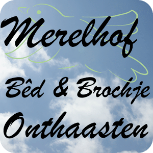 Welcome at B&B merelhof