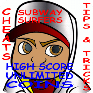 High Score Coins Subway Surf