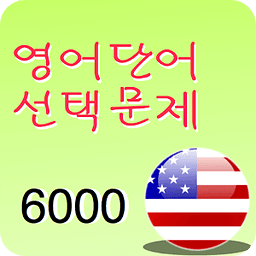 영어단어선택문제6000