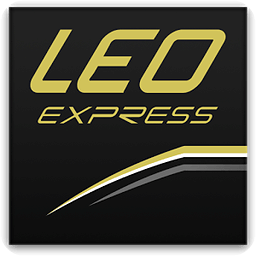 LEO Express J&iacute;zdenky