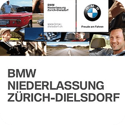 BMW Z&uuml;rich-Dielsdorf