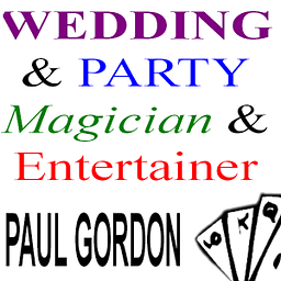 Wedding &amp; Party Magicians