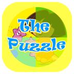 Dora Puzzle Games For Kids