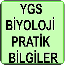 YGS Biyoloji Pratik Bilgiler