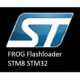 STM8/32 Bluetooth Flashloader