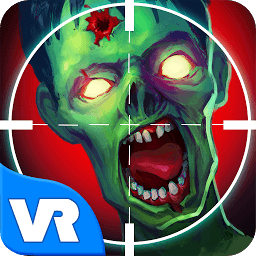 Zombie Shooting Games VR