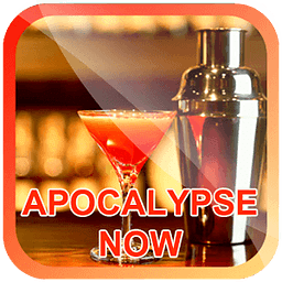 FREE Cocktail Apocalypse Now