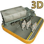 3D PRISON TRANSPORTER