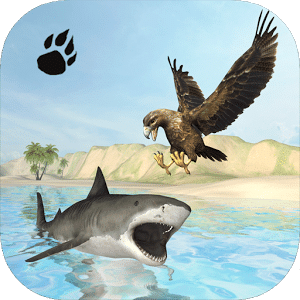 Sea Eagle Survival Simulator