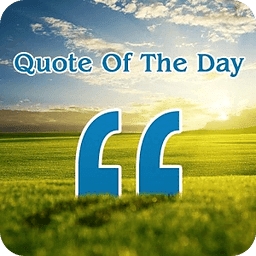 Quote of the day:Daily Quotes
