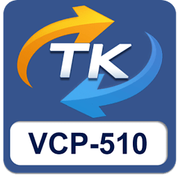 Testking VCP-510