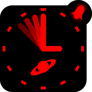 Alarm Clock "Space Alarm"