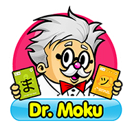 Dr. Moku's Hiragana & Katakana