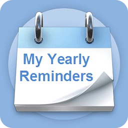 My Yearly Reminders