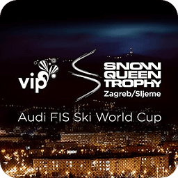 Vip Snow Queen Trophy