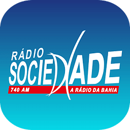 R&aacute;dio Sociedade 740 AM