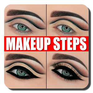 Eye Makeup Step by Step