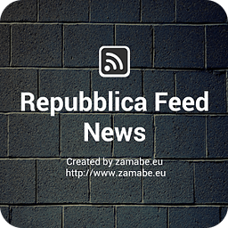 Repubblica Feed News