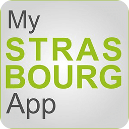 MyStrasbourgApp Strasbourg