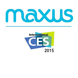 Maxus CES 2015