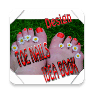 Toe Nail Designs Idea Book