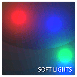 Soft Lights Live Wallpaper