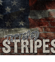 XPERIA Tattered Stripes 主题