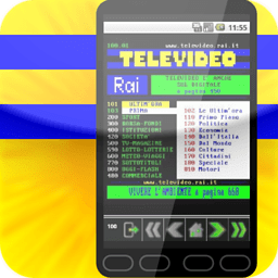 Droid Televideo