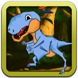 Dino Rush: Tap, Run & Jump