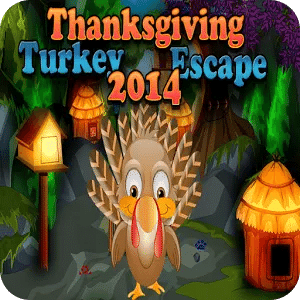 472-ThanksGiving Turkey Escape