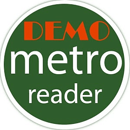 Metro Reader Demo