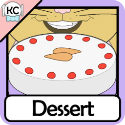 KC Peachy Dump Cake