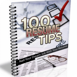 Resume 101 Tips