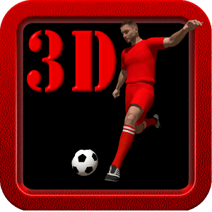 3D Football Game Free Runner