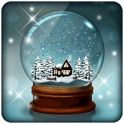 Snowy Globe