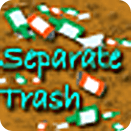 쓰레기 분리 수거(Separate Trash)~!!