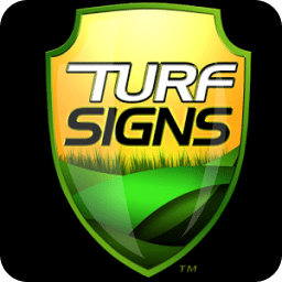 Turf Signs