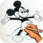 How to Draw Disney Characters